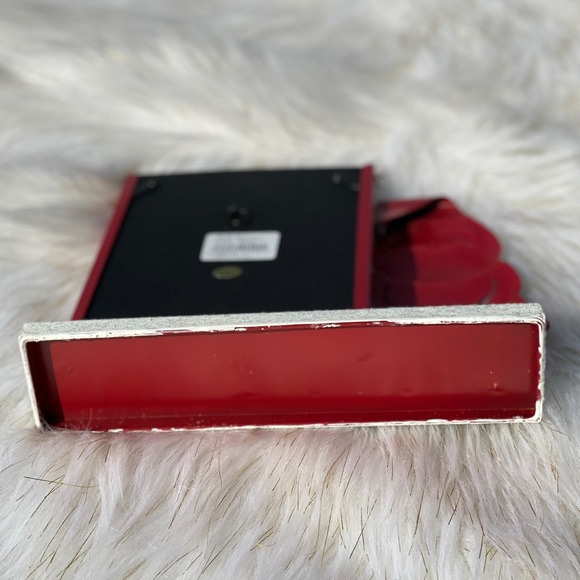 🔥NWT Santa 5in x 7in Picture Frame - Picture 3 of 4